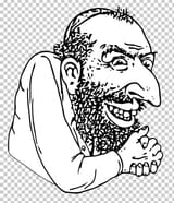 happy merchant