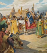 Siege_of_Kazan_(Pyotr_Korovin,_1890)