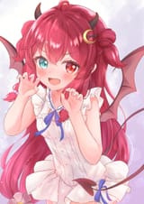 demon girl