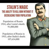 how did stalin do it