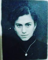 Albanian woman