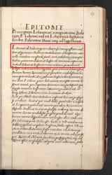 Lithuanian_statute_in_Latin,_epitome_by_Augustinus_Rotundus,_1576