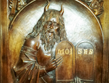 horned moses 