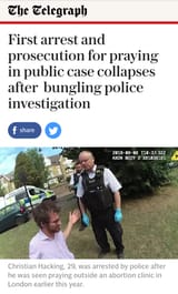 UK prayer