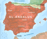 Al-Andalus 732