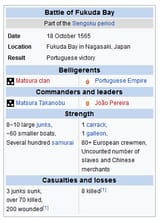 Battle of Fukuda