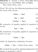 trinity