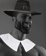 puritan gigachad