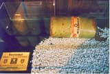 9. Zyklon B crystals Majdanek Camp Museum