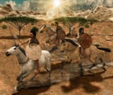 michael-weinert-numidian-horsemen-202bc