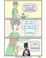 Unironically me