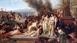 Romans Taking Carthage