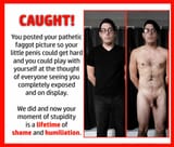 Caught SideBySide