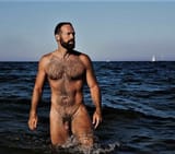 Deep blue sea