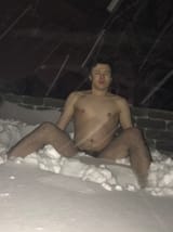snow