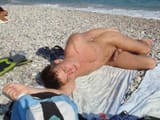 SleepingNudistTwink
