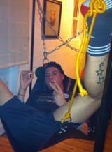 SmokerSexSwing