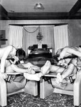 vintage cocksuckers party.