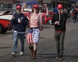 trump rally