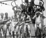 Navy ship