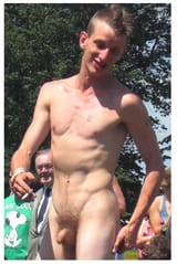 PublicMohawkTwink