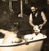 Rub a Dub Dub