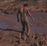 muddy guy