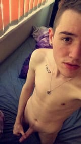 TwinkBonerSelfie