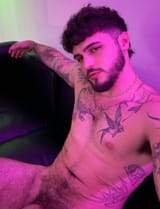 HandsomeTattooOtter