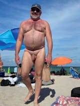 beach bear 5998