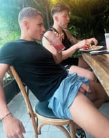 ClassicDickSlipDuo