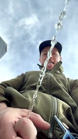 PissCloseupBelow