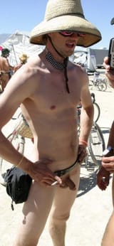burning man cig