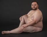 fatty pose