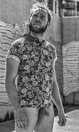 hawaiian shirt