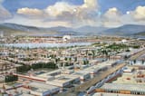 Distant view of Tlatelolco, Scott and Stuart Gentling TWITTER COMPRESSION, LARGE SMALLER THEN ORIG