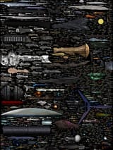SciFi Starships (2)
