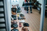 Shoes Store at Omotesando 