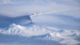 Kliuchevskoi Volcano on Kamchatka