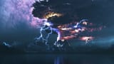 Volcanic Lightning (1)