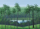tomas_sanchez_-_retorno_al_palmar_de_la_laguna__1994_-_1995