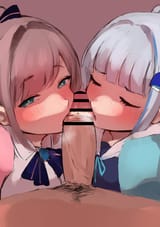 lulu&amp;lize(wasabi_sushi)