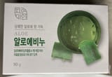 aloe soap