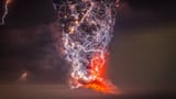 Calbuco in Chile