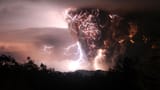 Chaiten Volcano, Chile