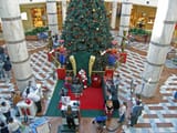 Mall Santa, 2006