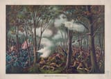 Battle of Tippecanoe 1811 - Kurz and Allison