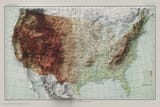 USA, Elevations
