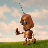 good robot