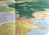 Nausicaa map